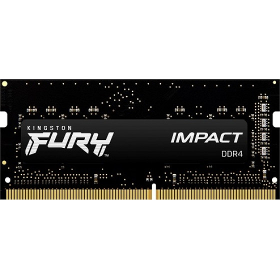 Kingston Fury Impact 2666Mhz 8Gb - (KF426S15IB/8)