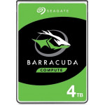 Seagate HDD 4TB, SATA-3 7200RPM - (ST4000DM004)