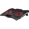 Esperanza Gaming Laptop Cooling Pad Buran 2000rpm Black - (EGC102)
