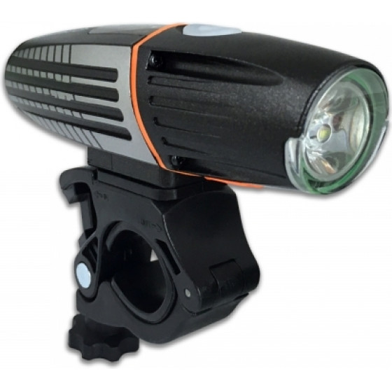 Esperanza Professional Bike Front Led Light Andromeda Pro 2000 Lx - (EOT062)