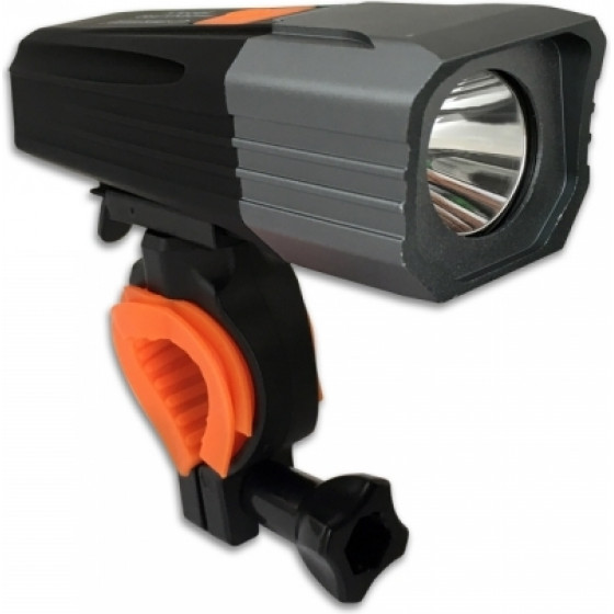 Esperanza Professional Bike Front Led Light Phoenix Pro 3800 Lx - (EOT063)