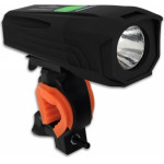 Esperanza Professional Bike Front Led Light Scorpius Pro 1750 Lx - (EOT060)