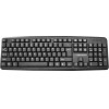 Esperanza Wired Keyboard Amarillo Black - (EK134)