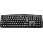 Esperanza Wired Keyboard Amarillo Black - (EK134)