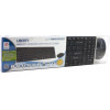 Esperanza Wireless Keyboard With Mouse Liberty Black - (EK122K)