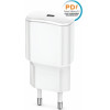 Forever Travel Charger Type C PD 20W 3A White - (FTCPD20W)