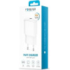 Forever Travel Charger Type C PD 20W 3A White - (FTCPD20W)