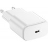 Forever Travel Charger Type C PD 20W 3A White - (FTCPD20W)