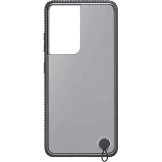 Samsung Standing Cover S21 Ultra Black Backcover - (EF-GG998CBEGWW)
