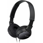 Sony MDR-ZX110B Lifestyle Headphones Black - (MDRZX110B)