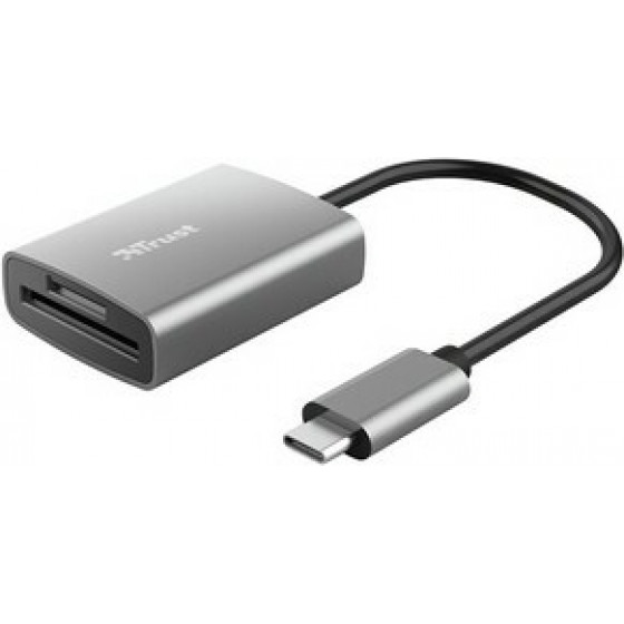 Trust Dalyx Fast USB-C Cardreader - (24136)