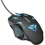 TRUST GXT 108 Rava Illuminated Gaming Mouse - (22090)