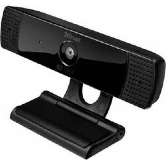 TRUST GXT 1160 Vero Streaming Webcam full HD - (22397)