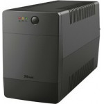 TRUST Paxxon 1500VA UPS with 4 standard wall power outlets ������� UPS ��������� - (23505)