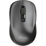 Trust Yvi Dual-Mode BT & RF Wireless Mouse Black - (24208)