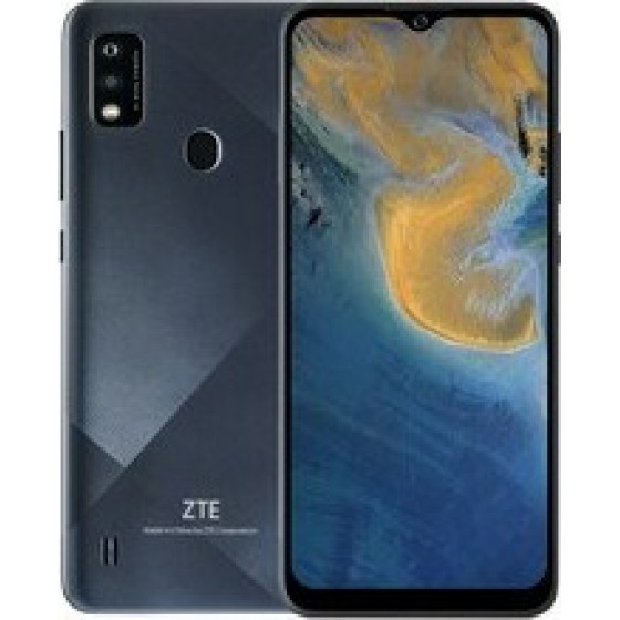 ZTE Blade A51 Smartphone Dual Sim 6.52inch 32GB Gray - (P963F60G)