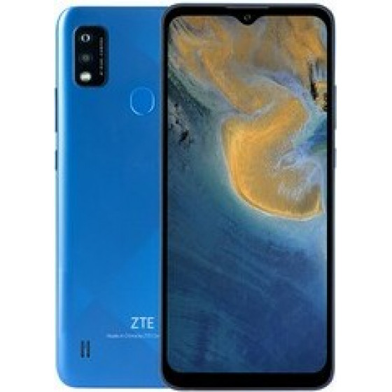 ZTE Blade A51 Smartphone Dual Sim 6.52inch 32GB Blue - (P963F60B)