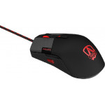 AOC AGM700 mouse Right-hand USB Type-A Optical 16000 DPI - (AGM700DRCR/01)
