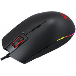 AOC GM500 mouse Ambidextrous USB Type-A Optical 5000 DPI - (GM500DRBE/01)