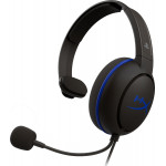HyperX Cloud Chat Headset Head-band Black - (HX-HSCCHS-BK/EM)