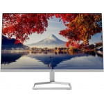 HP M24f 23.8inch 1920 x 1080 pixels Full HD Black, Silver - (2D9K0AA)