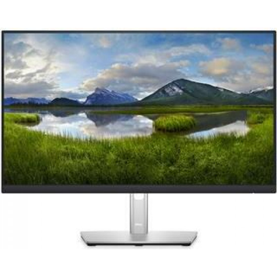 Dell P2422HE 23.8 1920 x 1080 pixels Full HD LCD Black - (210-BBBG)