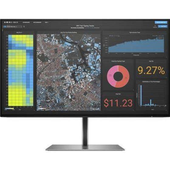 HP Z24f G3 FHD IPS 16:9 FHD 300 nits 1000:1 5ms - (3G828AA)
