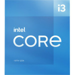 Intel Core i3-10105 processor 3.7 GHz 6 MB Smart Cache Box - (BX8070110105)