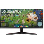 LG monitor 29 2560 x 1080 pixels UltraWide Full HD LED Black - (29WP60G-B)