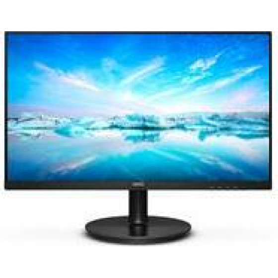 Philips V Line LED display 23.8 1920 x 1080 pixels Full HD Black - (242V8LA/00)