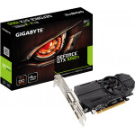 Gigabyte GTX 1050 TI OC 4GB LP GDDR5 - (GVN105TO4L-00-G)