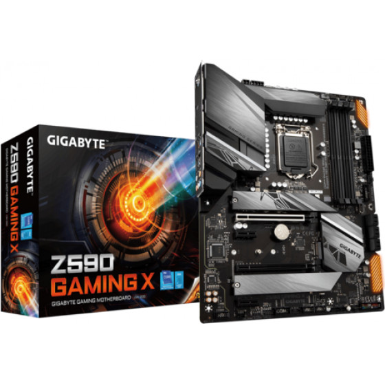 Gigabyte Z590 GAMING X - (GAZ59GX-00-G)