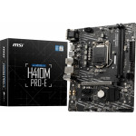 MSI H410M-PRO E - (911-7C85-001)