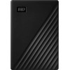 Western Digital 2.5 My Passport USB3 2TB BLACK 2019 - (WDBYVG0020BBK)