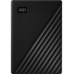 Western Digital 2.5 My Passport USB3 2TB BLACK 2019 - (WDBYVG0020BBK)