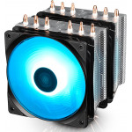 Deepcool NeptWin RGB CPU Cooler - (DP-MCH6-NT-A4RGB)