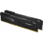 HyperX Fury DDR4-2400 8GB Kit (2 x 4GB) - (HX424C15FB3K2/8)