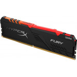 HyperX Fury DDR4-3200 RGB 16GB - (HX432C16FB3A/16)