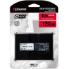 Kingston SSD SA400 M.2 120GB - (SA400M8/120G)