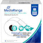 Mediarange �������� ������� ������ (Dymo 11356/S0722560) 89x41mm (������) - (MRDY11356)