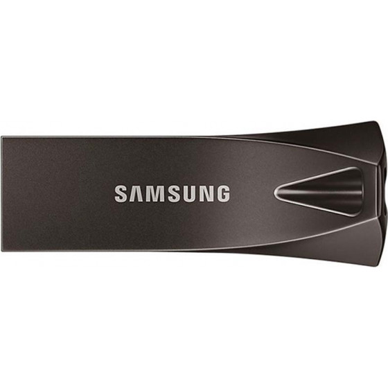 Samsung USB Flash Drive BAR Plus 128GB Titan Gray usb 3.1 - (MUF-128BE4/EU)