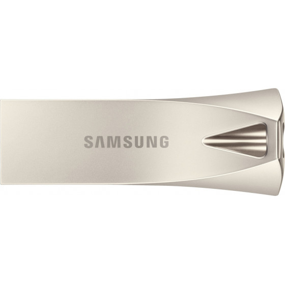 Samsung USB Flash Drive BAR Plus 128GB usb 3.1 Champaign Silver - (MUF-128BE3/EU)