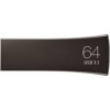 Samsung USB Flash Drive BAR Plus 64GB Titan Gray usb 3.1 - (MUF-64BE4/EU)