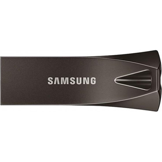 Samsung USB Flash Drive BAR Plus 64GB Titan Gray usb 3.1 - (MUF-64BE4/EU)