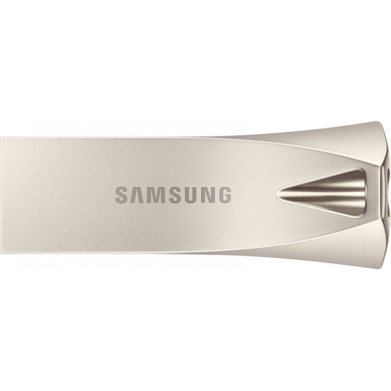 Samsung USB Flash Drive BAR Plus 64GB usb 3.1 Champaign Silver - (MUF-64BE3/EU)