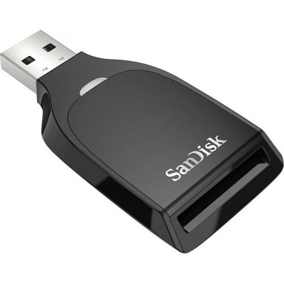 SanDisk Card reader SD UHS-I 2Y - (SDDR-C531-GNANN)