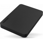 Toshiba Canvio Basics USB-C 1TB External HDD 2.5 - (HDTB410EKCAA)