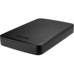 Toshiba Canvio Basics USB-C 2TB External HDD 2.5 - (HDTB420EKCAA)