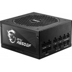 MSI MPG A850GF 850W Full Modular 80 Plus Gold - (306-7ZP0C11-CE0)
