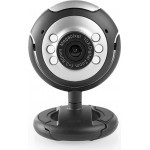 Web Camera with Built-in Microphone Rotable 8mp - (38-88898)